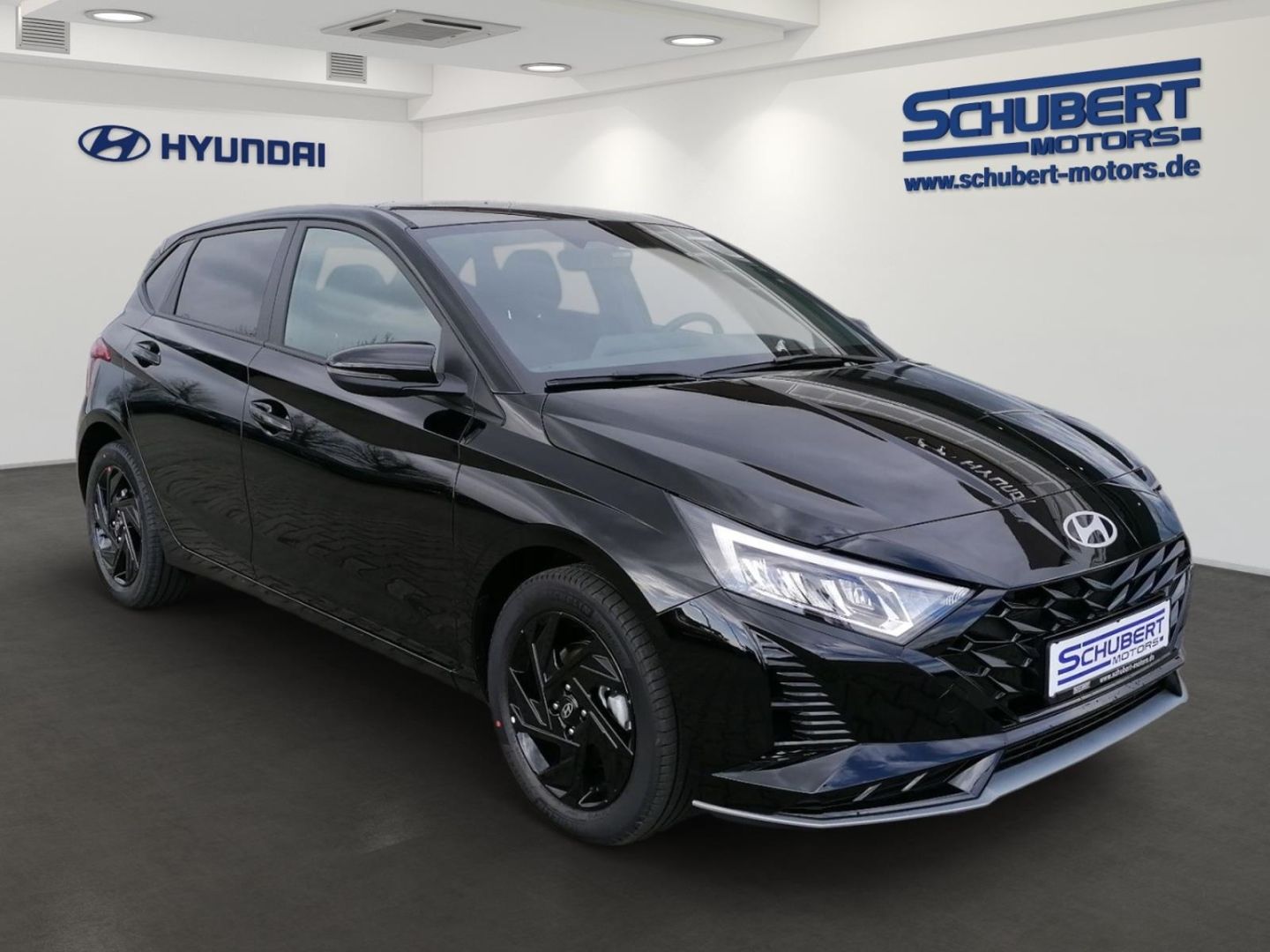 Hyundai i20 – Bild 2