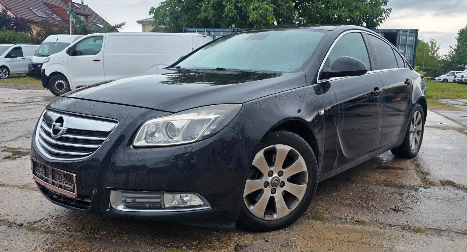 Opel Insignia A Lim. Sport  Navi, Klimaautomatik