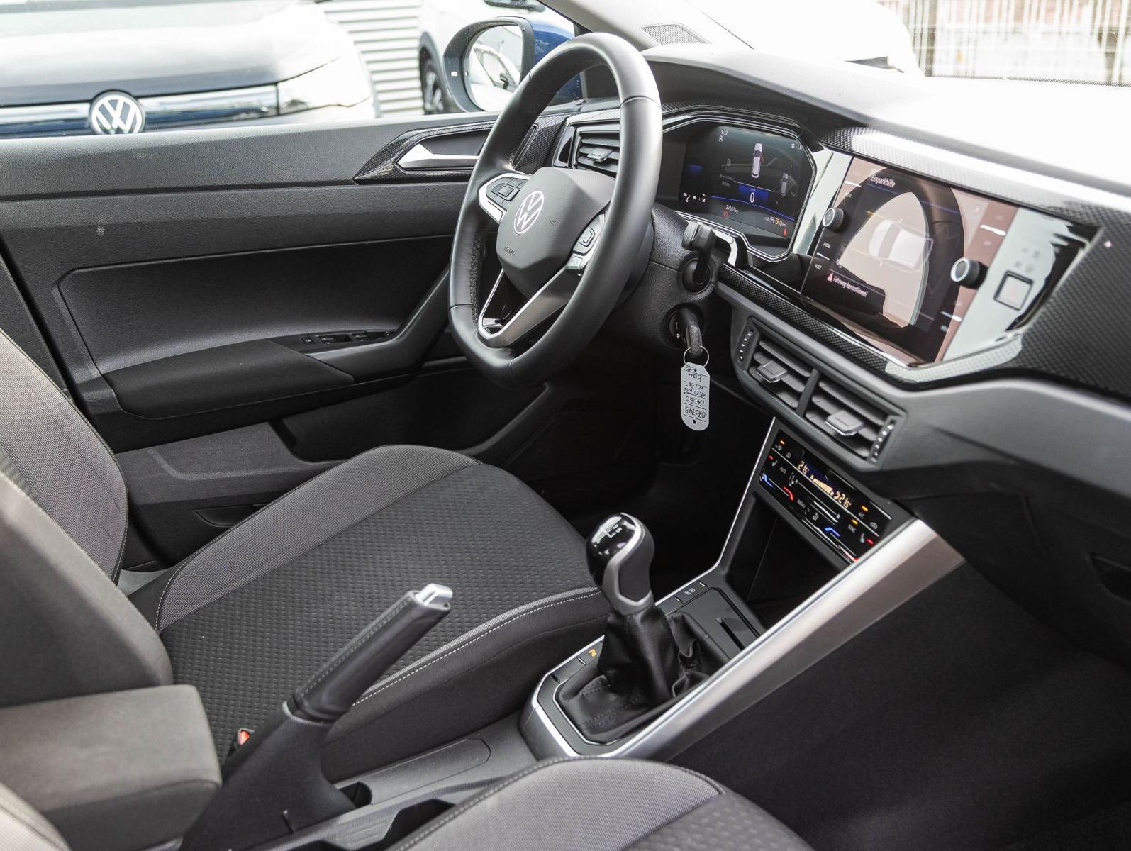 Volkswagen Taigo 1.0 TSI "Life" Navi LED Digital Cockpit EP, миниатюра 19