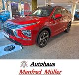 Mitsubishi Eclipse Cross 2.4 PHEV Top Hybrid 4WD - Mitsubishi Eclipse: 2.4