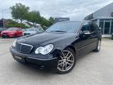 Mercedes-Benz C 220 Avantgarde*Automatik*AHK*Xenon*SHZ - Mercedes-Benz C 220 aus 2003