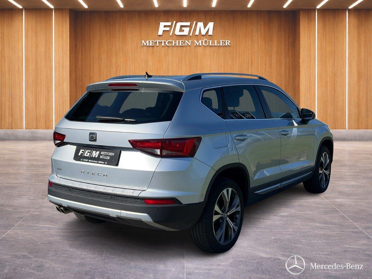 Seat Ateca 1.5 TSI ACT Xcellence Navi/BC/>Klima/LED