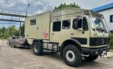 Mercedes-Benz 1222 mit H - Zulassung - bereit für alles - Mercedes-Benz Diesel Wohnkabine