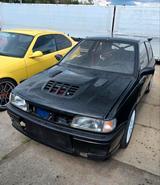 Nissan sunny gti-r pulsar rennwagen WRC - Nissan aus 1991