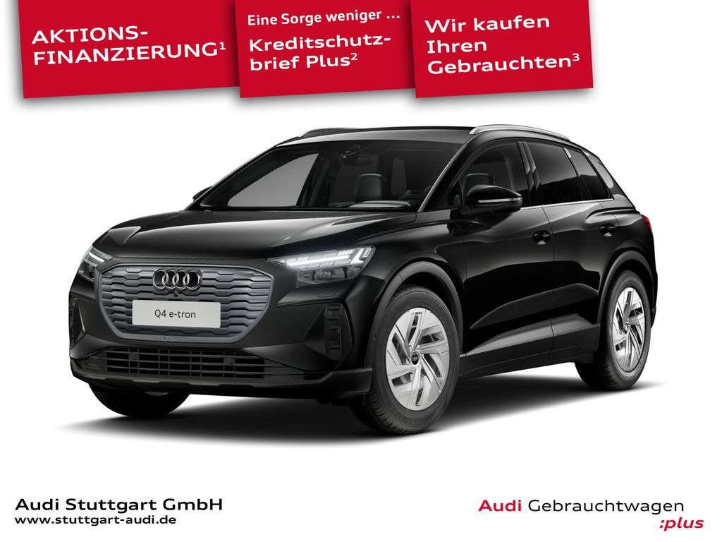 Image of Audi Q4 e-tron