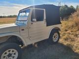 Suzuki LJ - Suzuki aus 1991