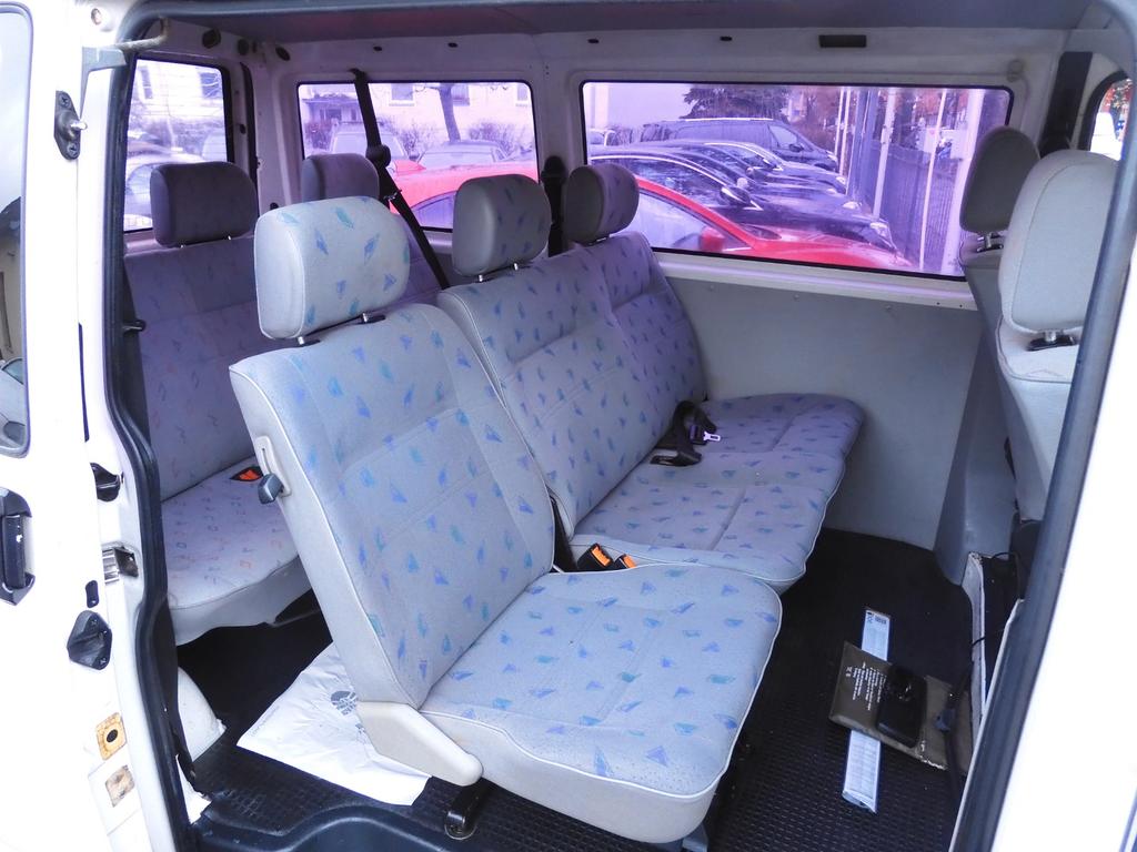 Volkswagen T4 Caravelle