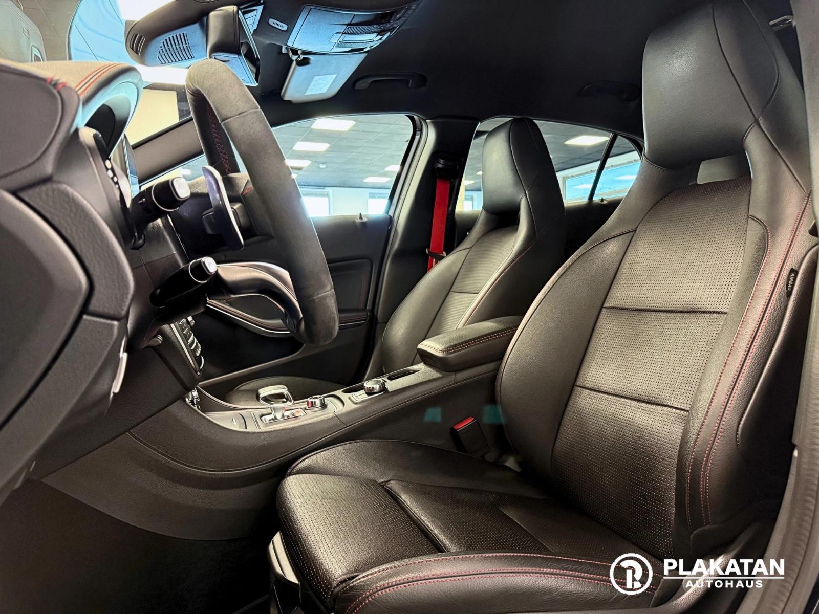 Mercedes-Benz GLA 45 AMG 4Matic Driver Paket Memory Nappa