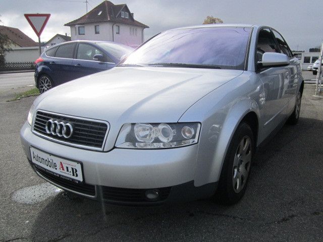 Audi A4 Limousine 2.0 *AUTOMATIK*KLIMA*SHZ*ALU*