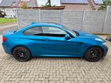 BMW M2 Competition Coupé DKG - gebrauchte BMW M2 aus dem Jahr 2019