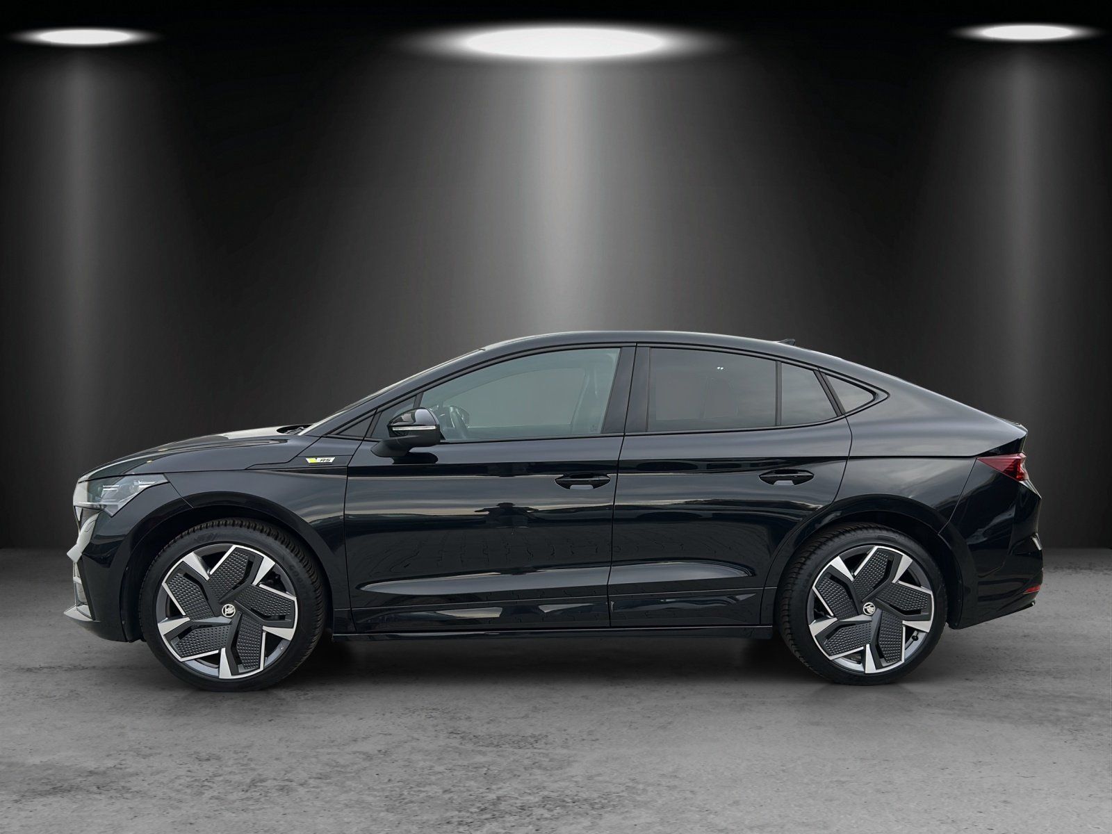 Fahrzeugabbildung SKODA Enyaq Coupé RS Lounge/AHK/PANO/KAMERA/WÄRMEPUMPE