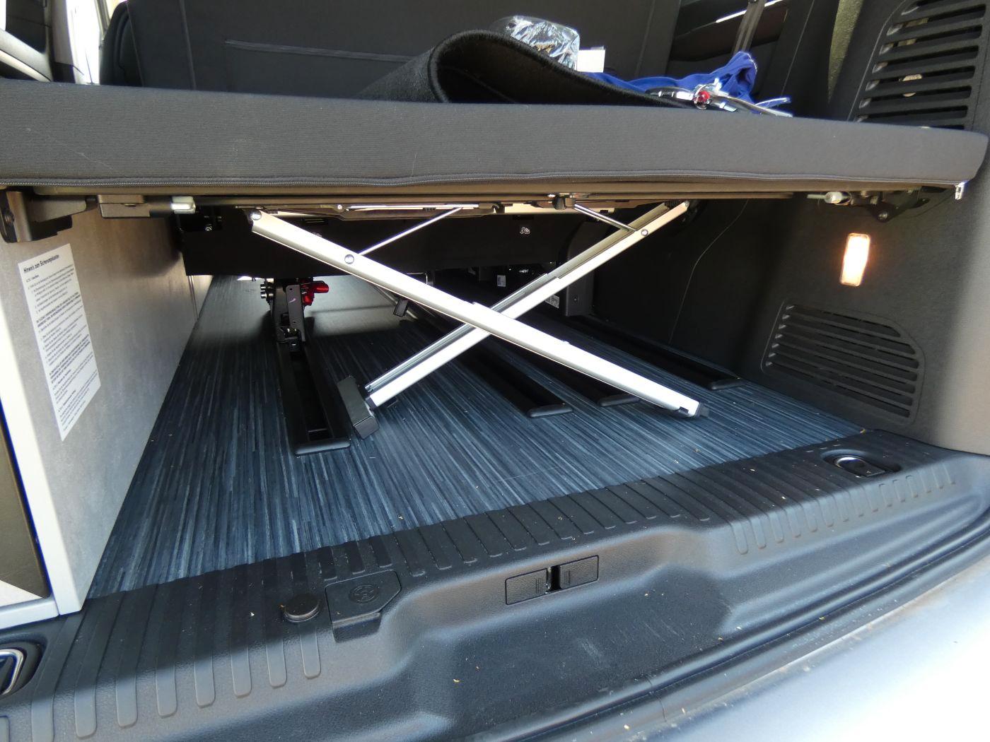 Toyota Proace Crosscamp Verso 2,0-l-D-4D L1 Klima,Kamer