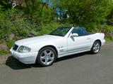 Mercedes-Benz SL 320 Cabrio/Memory/Leder/Xenon/Bose/SHZ/Jap.Er - gebrauchte Mercedes-Benz SL-Klasse aus dem Jahr 1999