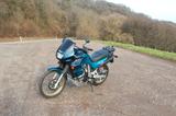 Honda Transalp XL 600V,  top gewartet,  A2 geeignet - HONDA ENDURO TRANSALP 600