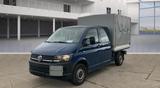 Volkswagen T6 Transporter Pritsche DOKA KLIMA LANG 4MOTION - Doka pritsche gebraucht