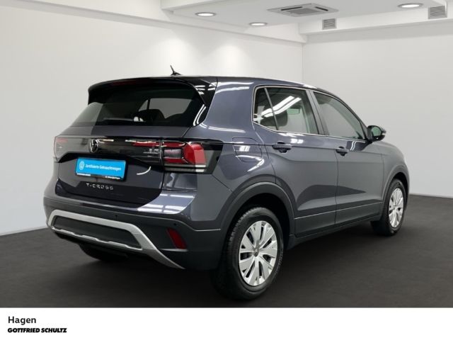 Volkswagen T-Cross - Bild 4