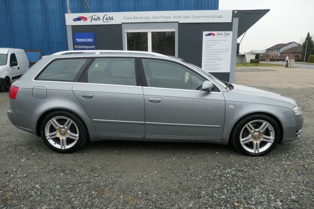 Audi A4 Avant 2.7 TDI