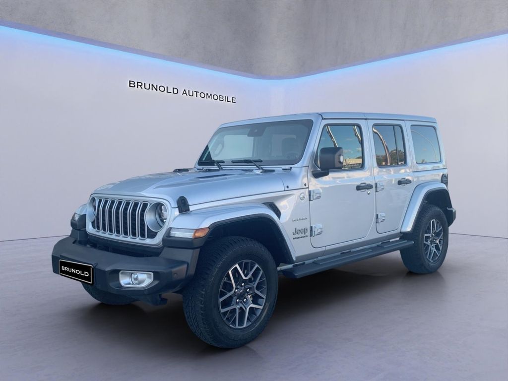 Image of Jeep Wrangler