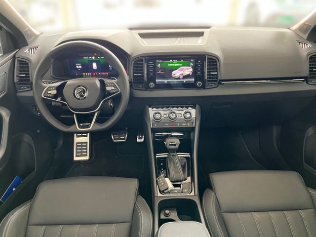 Fahrzeugabbildung SKODA Karoq 1.5 TSI DSG SPORTLINE KAMERA PANORAMA NAVI