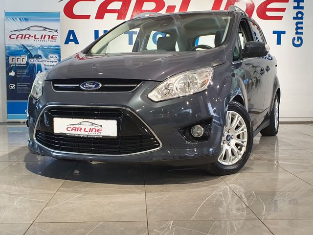 Ford Grand C-Max Titanium*Automatik*NAVI*PDC*RFK*