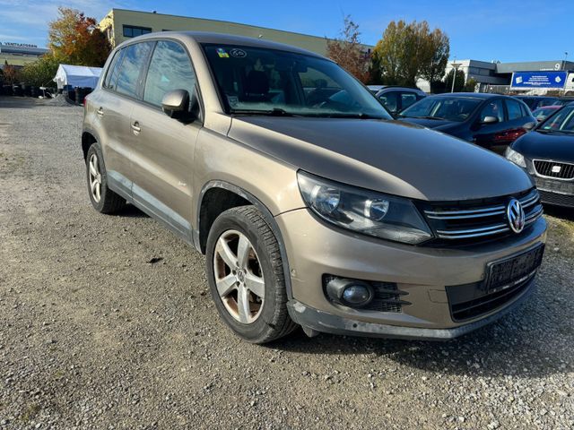 Volkswagen Tiguan Trend & Fun BMT