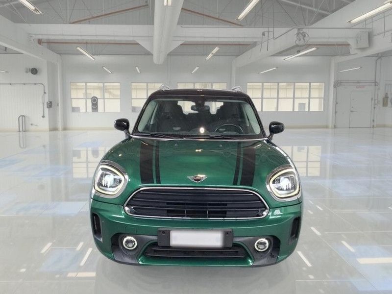 MINI COOPER D COUNTRYMAN BUSINESS AUTOMATICO 5 P imagem 2