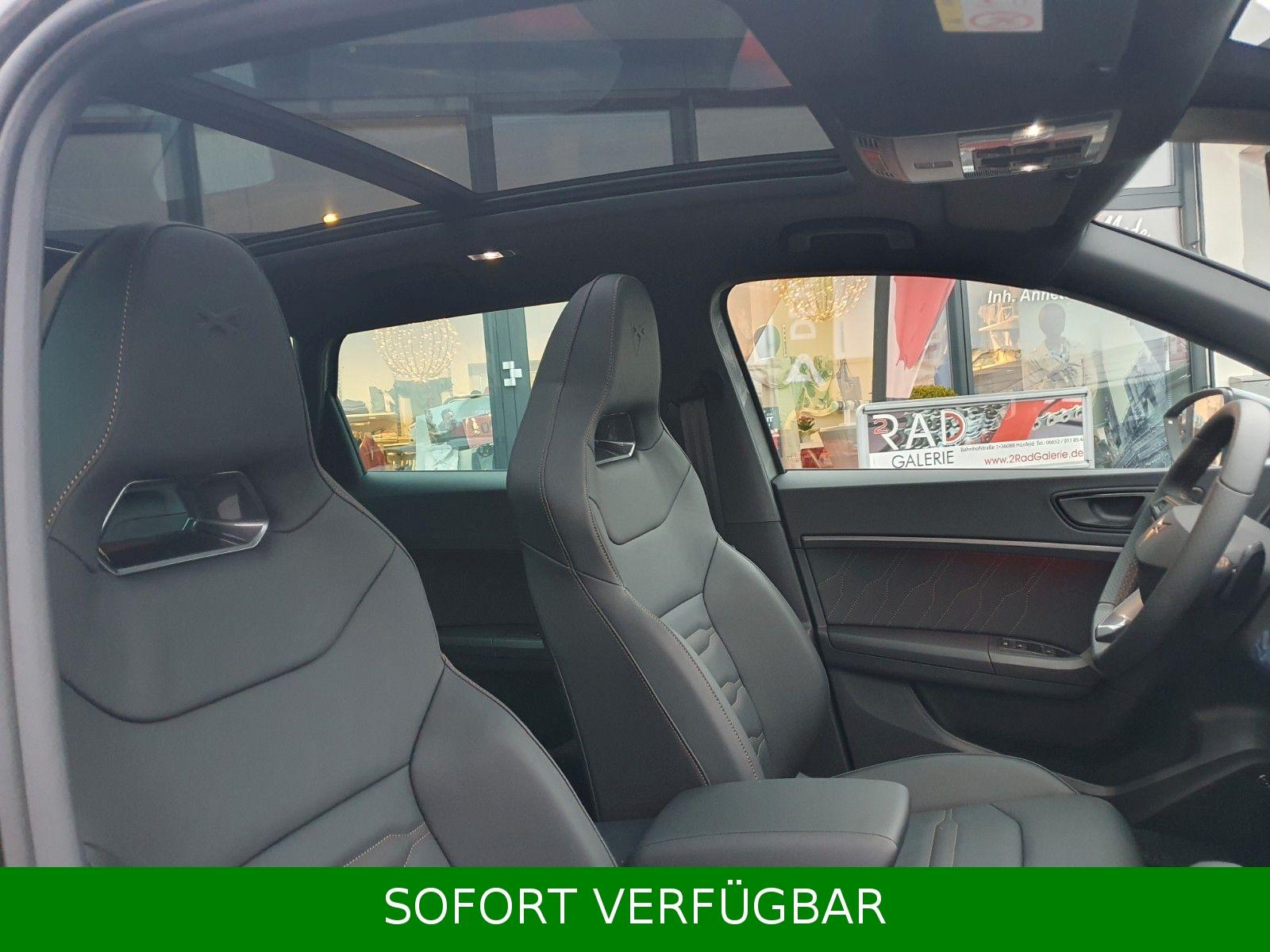 Cupra Ateca DSG 4Drive *360°Kamer*elHeckkl*Pano*Beats*