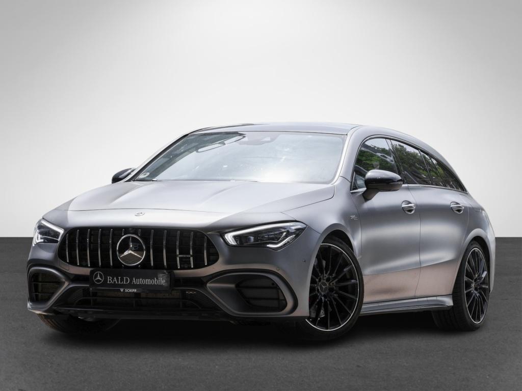 Mercedes-Benz CLA 45 AMG S 4M+ SB Pano/Burm/Distr/HUD/MLB/360°