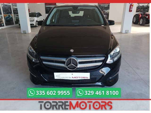 Mercedes-Benz Mercedes-benz B 180 d CV 109 Automatic Sport 05/