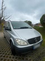Mercedes-Benz Mercedes vito 115 cdi 8Sitzer 2te Hand - gebrauchte Mercedes-Benz Vito aus dem Jahr 2003