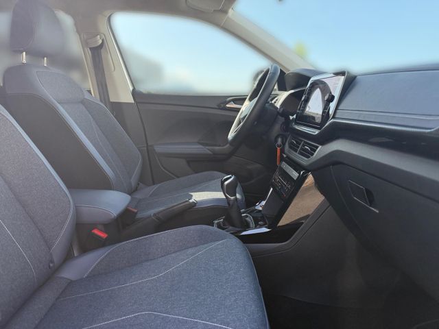 T-Cross Style 1.0 TSI AHK-abnehmbar Navi ACC