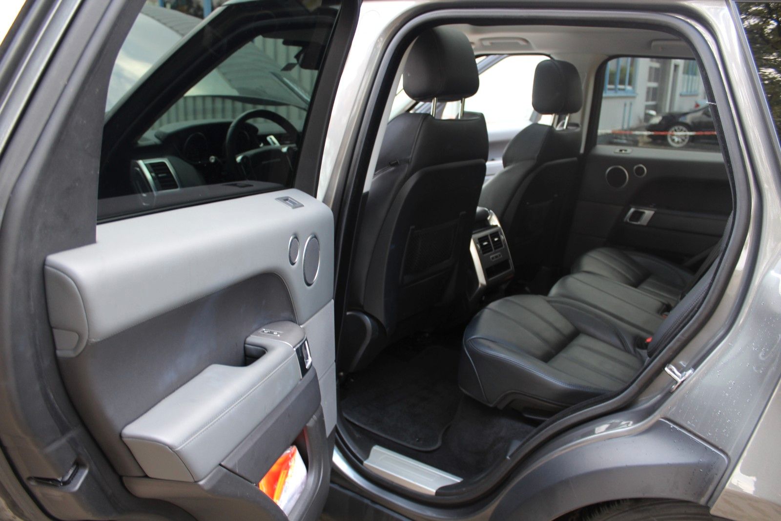 Range Rover Sport 3.0 TDV6 HSE Diesel