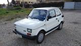 Fiat FIAT 126 POCHI KM TENUTA CON CURA - weiße Fiat 126
