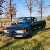 Saab 9-3 Cabrio - Saab aus 1990