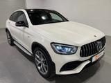 Mercedes-Benz GLC 43 AMG Coupe 4Matic Burmester GSD Leder HUD  - Mercedes-Benz GLC 43 AMG Gebrauchtwagen in Hamburg