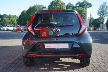 Toyota Aygo (X) - 6