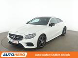 Mercedes-Benz E 200 AMG Line Aut.*NAVI*TEMPO*LED*CAM*SHZ*PDC* - Mercedes-Benz E 200 Gebrauchtwagen in Hamburg