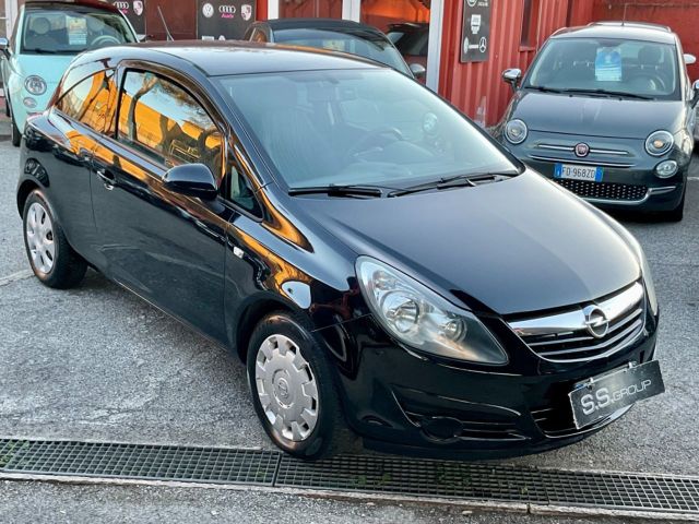 Opel Corsa 1.0 12V 3 porte Club-rate-garanzia-neopate