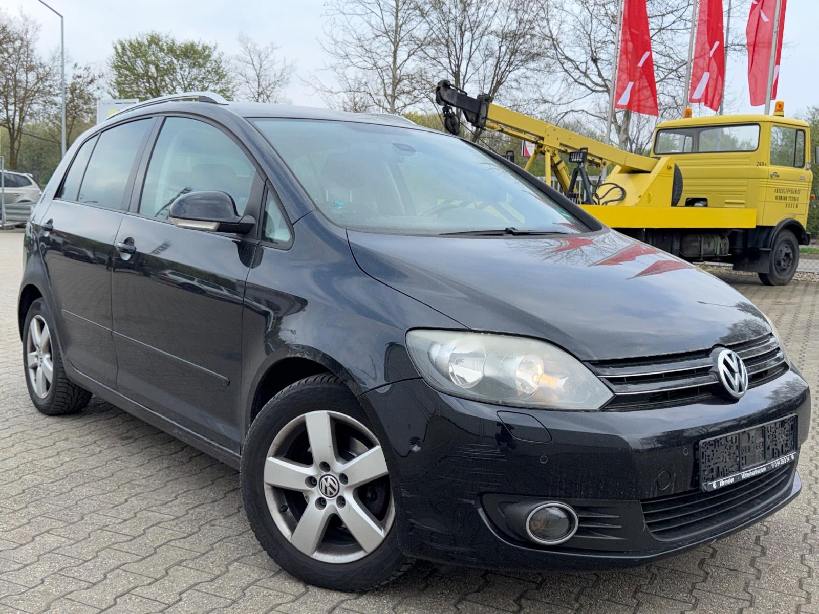 Volkswagen Golf Plus VI Team Sitzheizung PDC