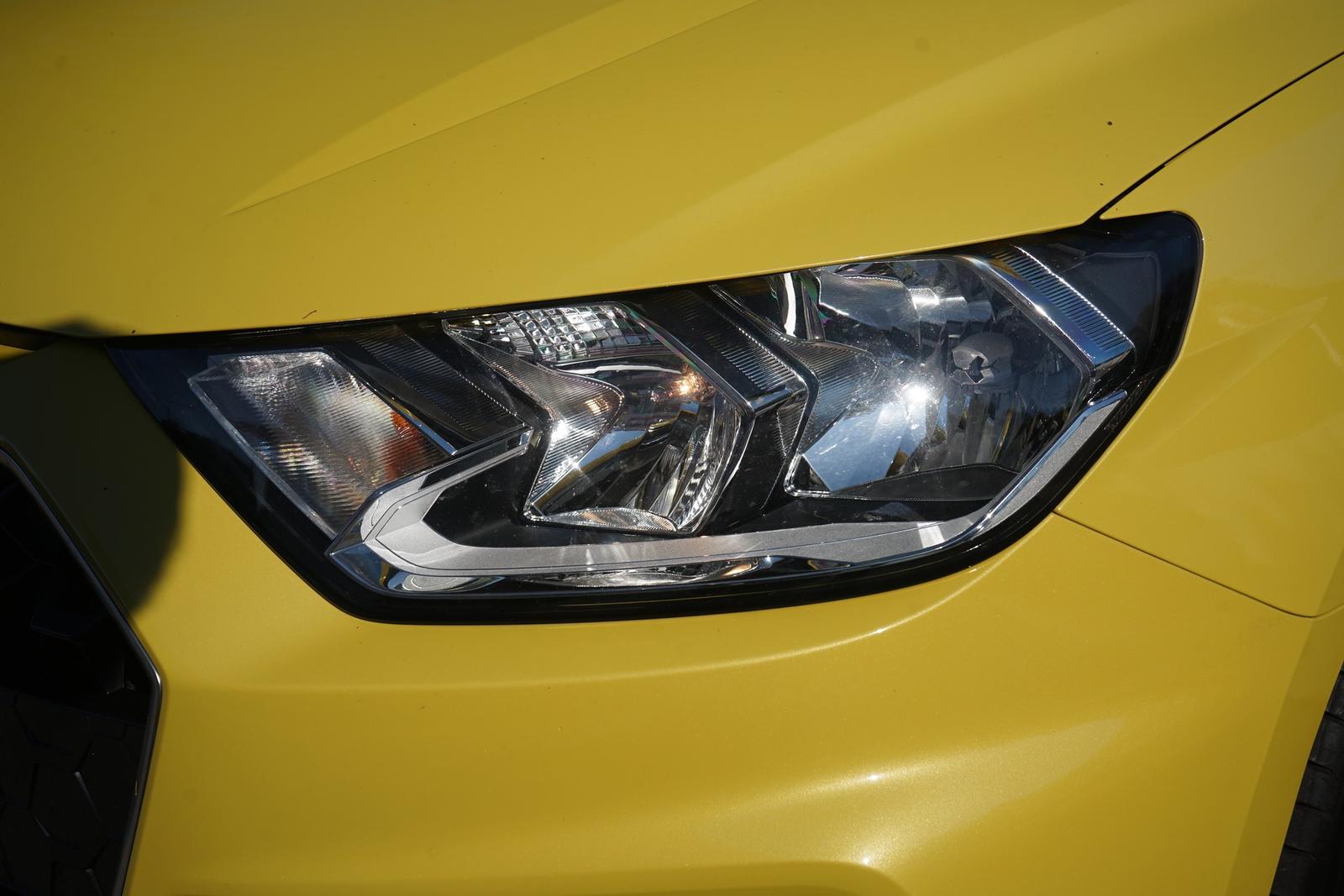 Audi A1 Sportback 30 TFSI S-Line Android Apple PDC, миниатюра 24