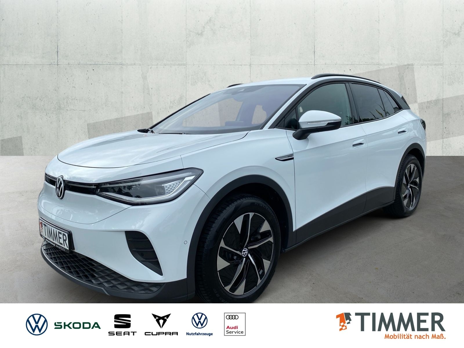 VW ID.4 PRO PERF. 82 kWh +WÄPU +AHK +360° +SOUND +I