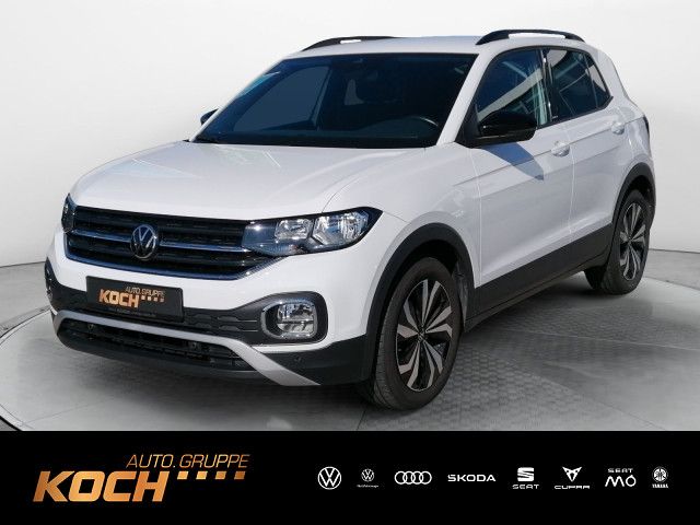 Volkswagen T-Cross 1.0TSI United Navi