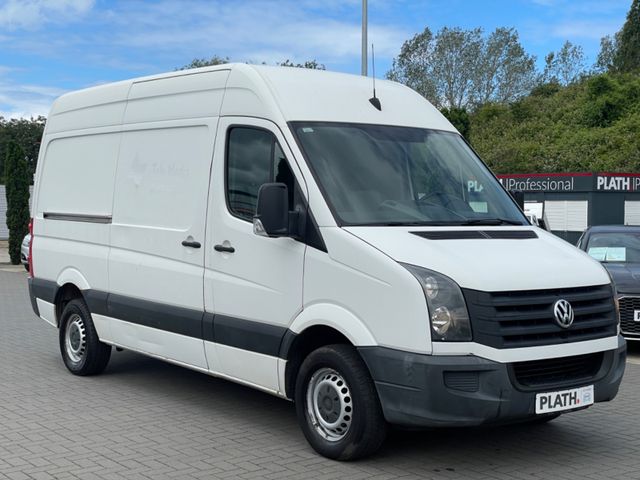 Volkswagen Crafter  Kasten 35 mittel L2H2 Hochdach