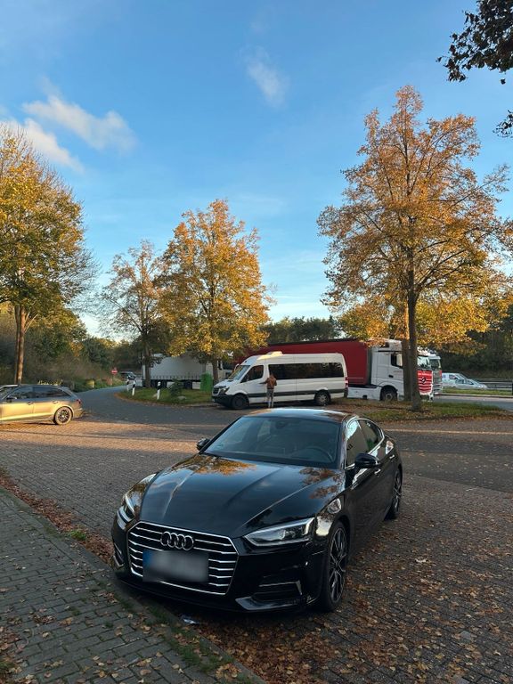 Image of Audi A5