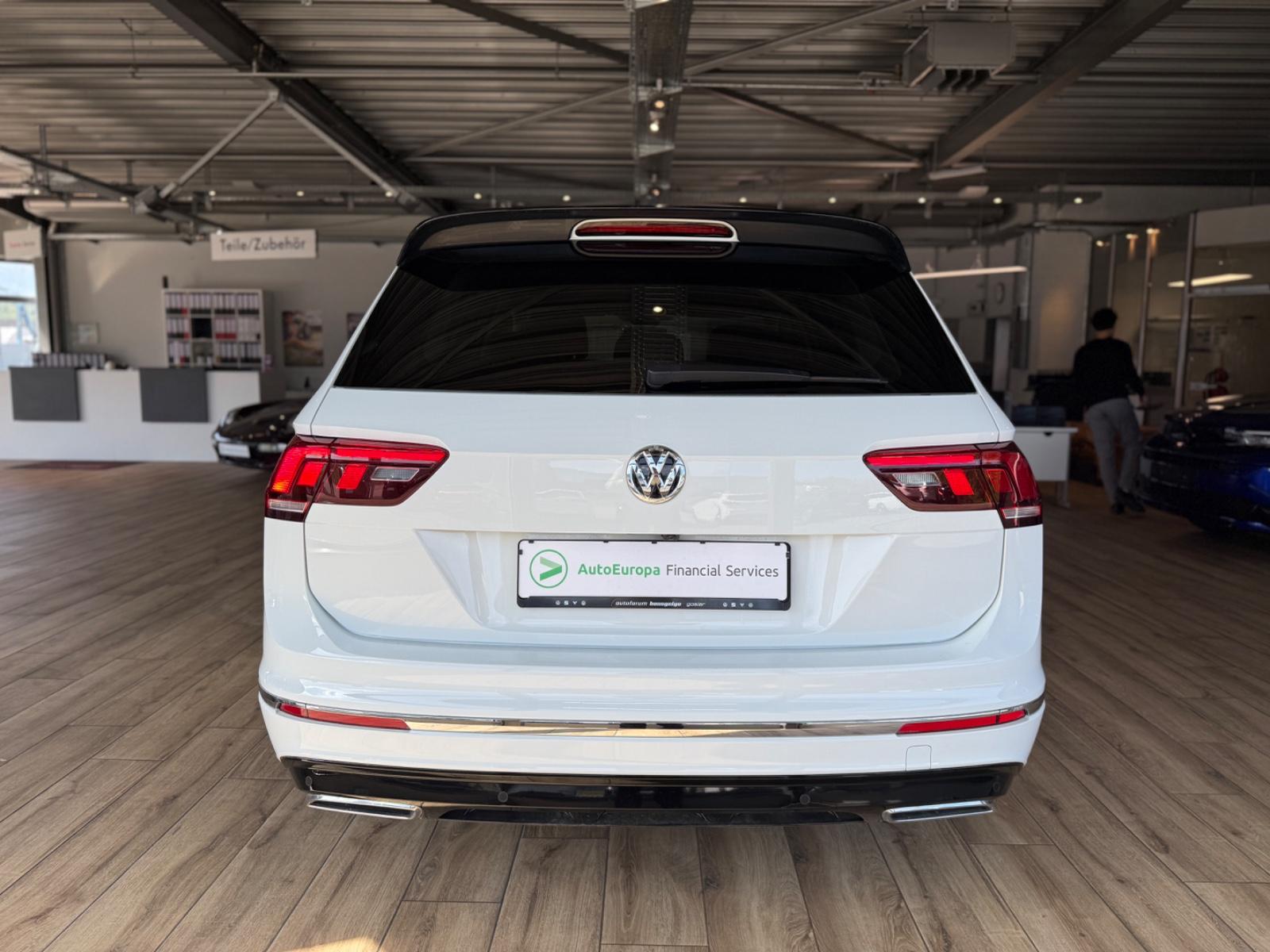 Volkswagen Tiguan Allspace 4Motion/R LINE EXT./ACC/KAMERA, миниатюра 8