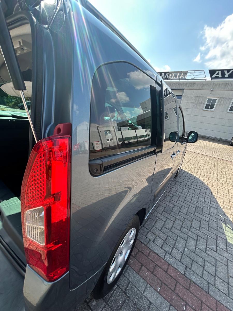 Peugeot Tepee 120 VTi | LPG NEU | Pano | Klima