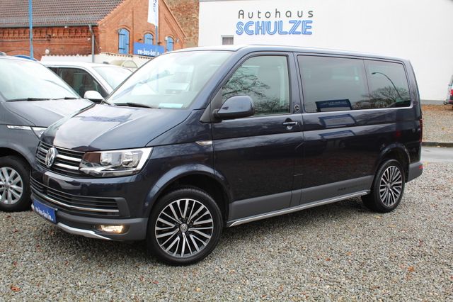 Volkswagen T6 Multivan PanAmericana DSG AHK ACC Luft-Standh