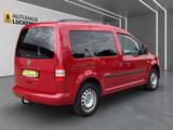 Volkswagen Caddy Kombi 1.6 TDI JAKO-O *AHK*GRA*StdHz*SHZ* - Volkswagen Caddy: 1.6