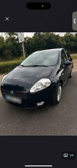 Fiat Punto 1.2 8V Active Active - gebrauchte Fiat Punto aus dem Jahr 2006