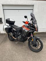 KTM 1290 Super Adventure S | TÜV & KD neu - KTM MOTORRAD